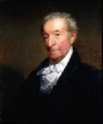 John Neagle Gilbert Stuart oil on canvas